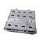 20 Inch 24 Inch 800X800 500Mm Sanitary Rectangular Sewer For Sale Manhole Cover