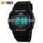 Wrist Watch SKMEI 1134 Jam Digital Popular Fashion Sport Auto Men Charm Oem luxury watches