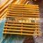 Heavy Duty Grate FRP/GRP plastic flooring  Fire Resistant Fiberglass Pultruded Grating