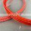 4mm 20m Polyester braided fish tape single twist electrical wire puller