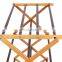 3 Tier Foldable Bamboo Wooden Clothes Drying Rack Water-Resistant