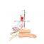 HC-S164 Medical science human forearm combination transfusion simulator Hand and elbow combined vein training model
