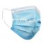 Hygienemaske Typ IIR 3-lagig blau