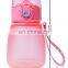 New Travel Plastic Portable Mini pudding water bottle