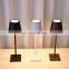 Bar Home Bedside USB Touch Dimming Rechargeable Led Desk Table Light