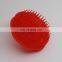 Plastic dog comb