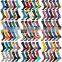 Wholesale Full Custom Cotton Men Colorful Funny Happy Custom Sublimated Sock