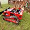 Remote control lawn mower with best price in China