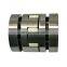 Jaw flexible coupling customized SG7-11 zero backlash for cnc motors spider shaft couplings