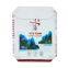 multiwall perforated kraft paper valve bag for tile cement