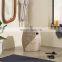 New Arrival Black & White Natural Seagrass Laundry Basket Customized Color Hot deals Seagrass Hamper