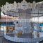 Hot design amusement park carousel merry go round for sale