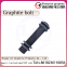 Customized High-temperature Resistant Graphite Bolts
