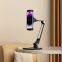 Universal desktop mount tablet holder 360 degree rotating Soporte telefónico phone holder for home