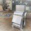 Cube ice crusher