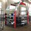 Plastic leno mesh bag circular loom
