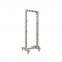 Manufacturer WS05-A Floor Stand 19inch Open Frame Rack  27u/36u/42u  for Network equipment