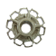 Custom CNC Aluminum Electric Scooter Brake Disc Components