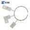 Smart Tag UHF RFID 900MHz epc gen2 UHF Price Ring Tags PVC reusable Label For Jewelry inventory Rfid Jewellery Management System Security