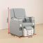 Kingtumspa 2023 hot sales factory direct new multifunctional manicure pedicure spa massage chair MZ2