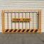 China Wholesalers Metal Construction Fence Construction Galvanized Temporary Pit Fence