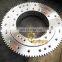 customization 316 stainless steel   ball high  precision slewing bearing