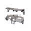 Pièces de rechange pour la cabine de camion Shacman F2000/L3000/M3000/F3000/X3000 - Tableau de bord Dz13241162300 Ip c?té gauche (LH) ensemble