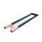 U Type Silicon Carbide Rod Cold Ends Metallized With Aluminum