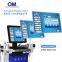 QM-690+  14 in 1 Hydra Dermabrasion Skin Peel Facial Beauty Machine For Salon Use