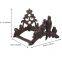 Garden decoration cast iron hose holder antique wall mounted hose holder