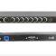 DMX  512 intelligent signal Splitter 8 ch