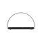 15W Magnetic Wireless Charger LED Digital Night Lamp 3-in-1 Multifunctional Desktop Desk Charging Station Stand
