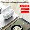 High quality TWS wireless earbuds waterproof running noise cancelling headphone touch earphones