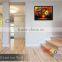 New arrival Artwork handmade modern knife flower oil painting on canvas hot sale
