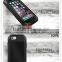 LOVE MEI Waterproof Dustproof Drop-proof Case Cover For Iphone and Samsung