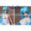 65cm real silicone sex doll, real feeling silicone body metal frame supported masturbation sex toys for men