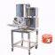 Full Automatic Hamburger Patty & Chicken Nuggets Maker Different Shape Patty Forming Machine with Motor for Meat & Fish