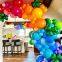 Wholesale Rainbow Latex Balloons - 100-450 Pack, 5-12 Inch Sizes, Factory Direct for Party Supply Distributors