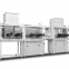 Purification system glove box