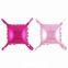 18-Inch Double-Sided Square Foil Balloons - Background Wall Decor for Birthday & Festive Parties