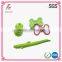 SX Cheap SX Cheap Nontoxic Pliable Chew Branch Rubber Toy for Pets
