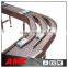 Plate Chain Raceway Conveyor Line