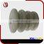 Porcelain insulator electrical insulator