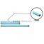 New arrival professional Aluminum kitchen Magnetic Knife holder and Utensil Rack 18 Inch