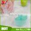 Eco-Friendly Soft Cutomizable Colors Silicone Dry Skin Body Brush for Kids