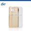 for samsung galaxy s6 mobile phone case 2 in 1 aluminium tpu back cover