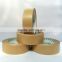 Kraft Tape,Custom Kraft Tape for Carton Sealing,Waterproof Tape,Hot Sell Self Adhesive Kraft Paper Tape