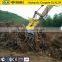 hydraulic excavator rotating grapple for SUNWARD SWE110 SWE130 excavator