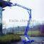 Hydraulic Boom Car Lift For Service Station CE