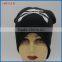 100% acrylic black latest design your own beanie cap